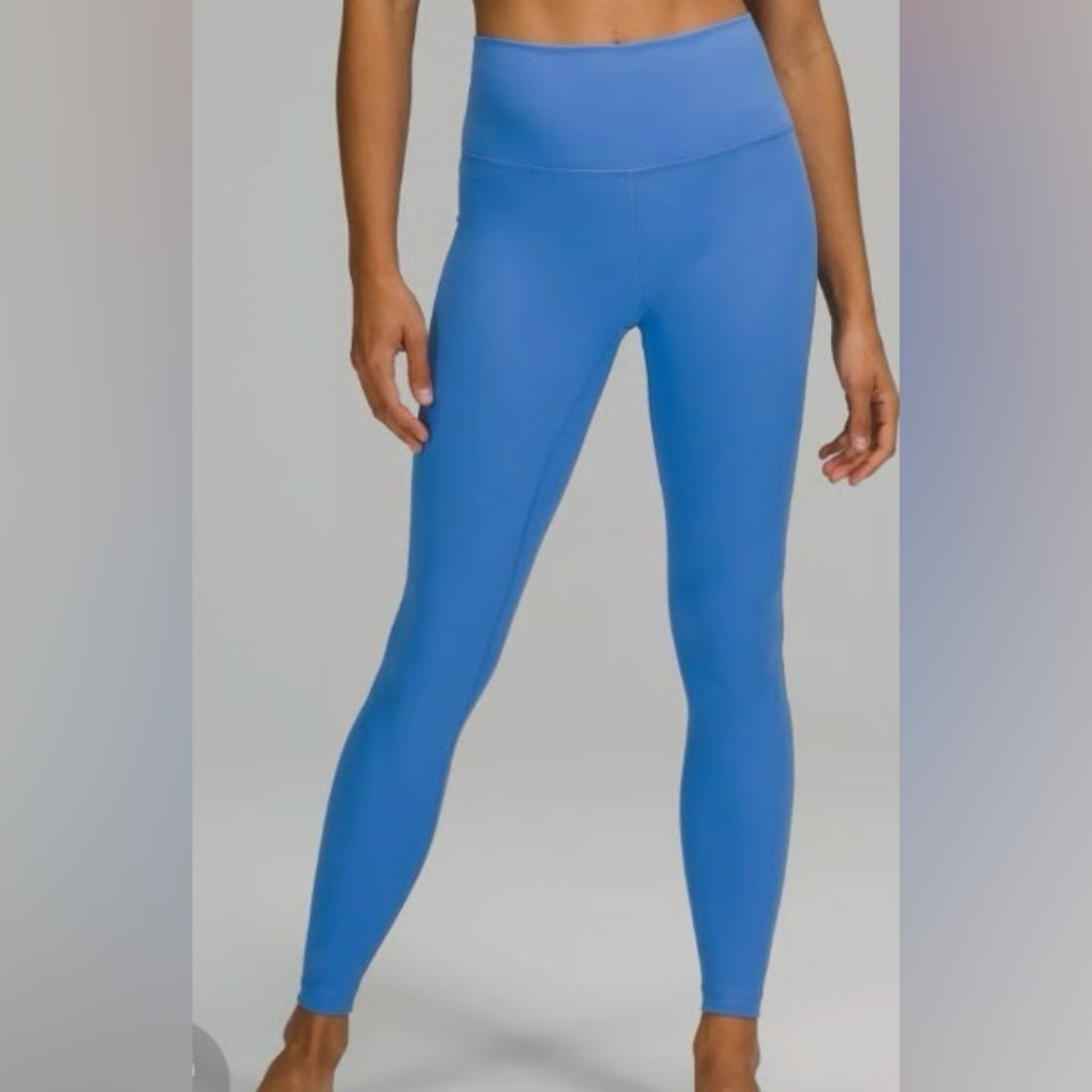 Lululemon Wunder Train Leggings 28” Size 4